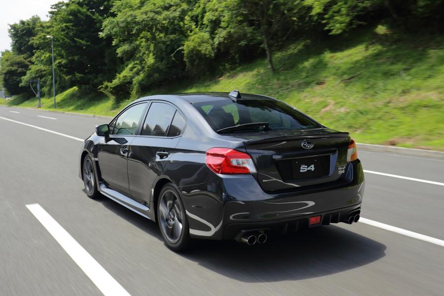  Subaru WRX S4 2014 года  (фото 24 из 26)